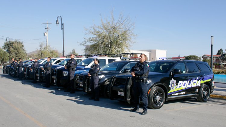 Incorporarán nuevas patrullas a operativos urbanos y rurales 