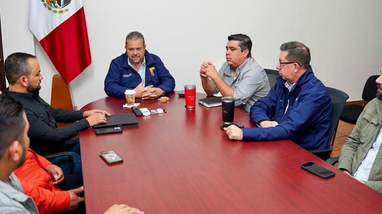 Ajusta alcalde 2026 por año electoral y prioriza agua y salud