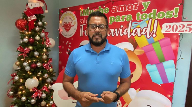 Fundación Iluminando Corazones confía en mantener apoyo en 2026