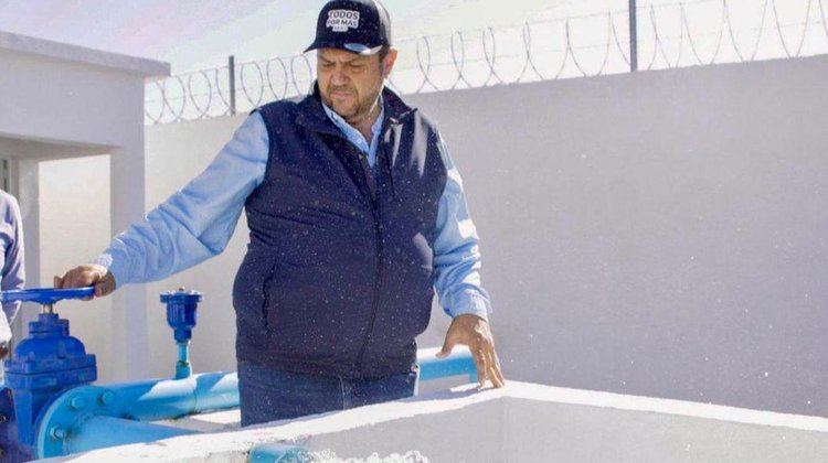 Exploran puntos para nuevo pozo de agua en San José de los Nuncio