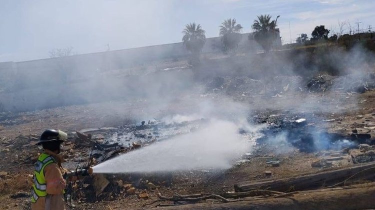 Baja la afectación por el uso de pirotecnia en Saltillo