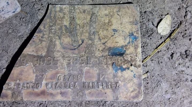 Reportan nuevo hallazgo de restos humanos en Reynosa