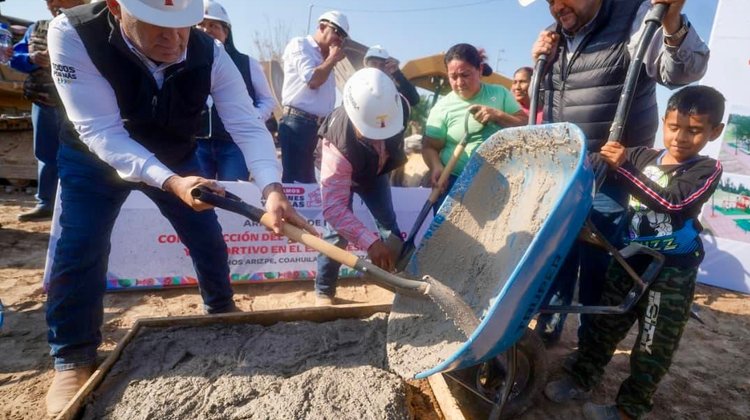 Ejido Mesillas de Ramos Arizpe contará con complejo recreativo