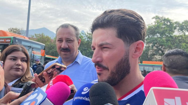 Samuel García vetará el Presupuesto 2026 por recortes