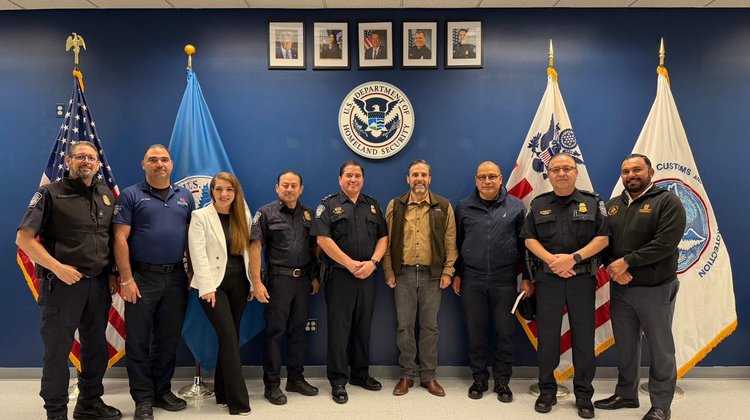 Afianzan colaboración EUA y Nuevo León por Puerto Colombia