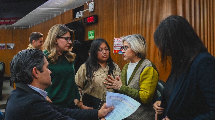 Llama a MC darse una segunda oportunidad en Paquete Fiscal 2026