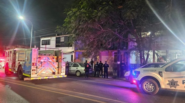 Localizan sin vida a abuela y nieto en vivienda de San Nicolás