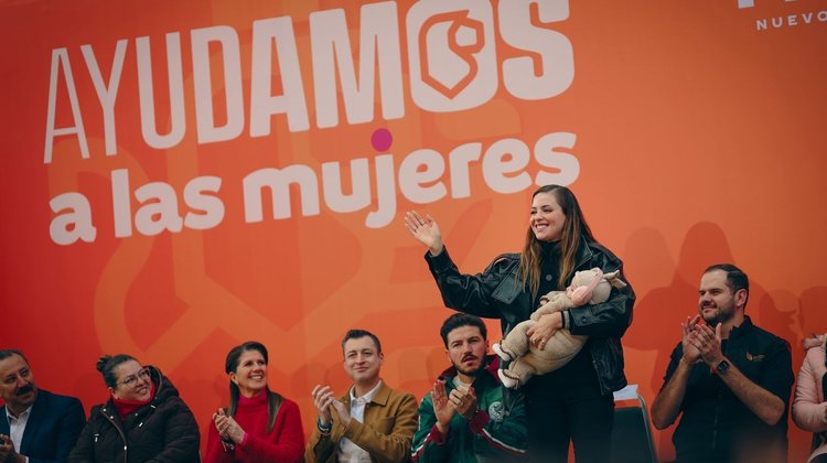 Busca NL empoderar a 150,000 con 'Ayudamos a las Mujeres'