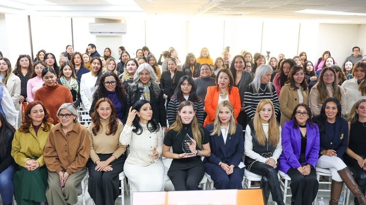 Paridad no debe etiquetarse, es un derecho: Mariana Rodríguez