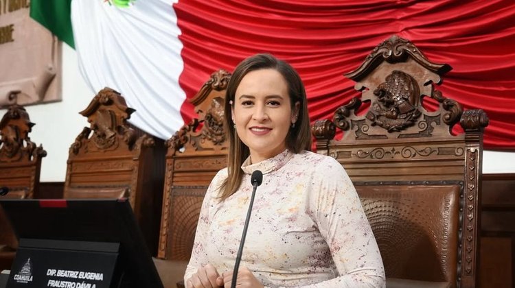 Pide diputada regular el uso de la IA en México