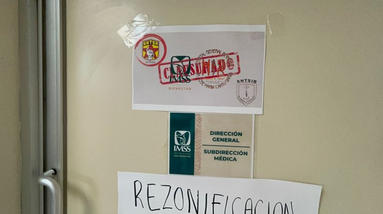 Fracaso del IMSS desata toma de hospitales en Tamaulipas