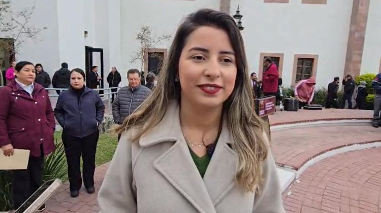 Tiene Nuevo Laredo tasa de 2.8 % y 1,500 vacantes