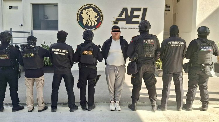 Detienen a joven con diversas dosis de droga en Juárez