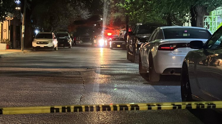 Asesinan a balazos a menor de 17 años en colonia Niños Héroes