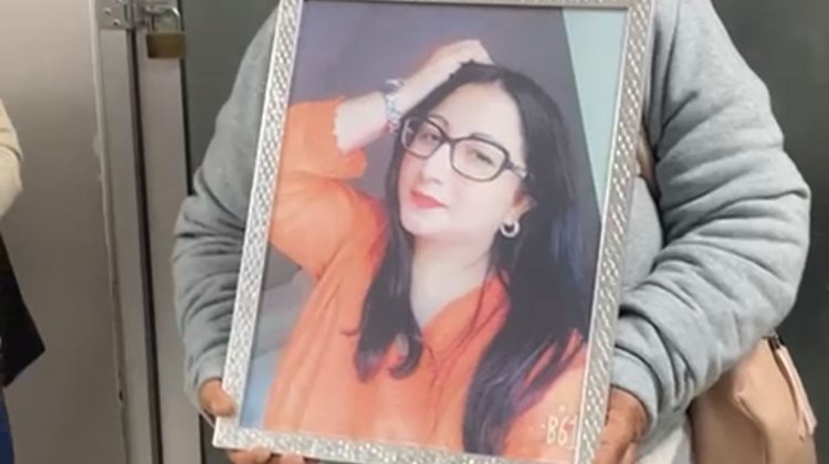 Honran a donadora de órganos que llevó esperanza a 25 familias