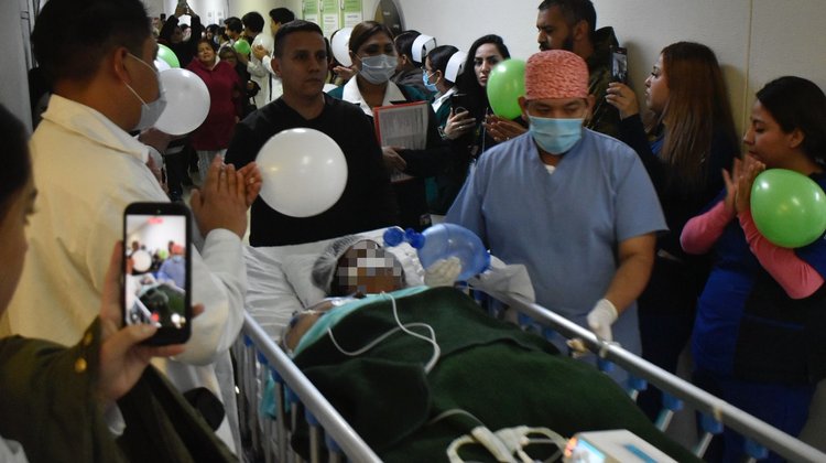 Joven de 23 años dona órganos y salva a dos personas en NL