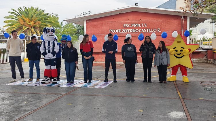 Golazo y triunfo de Rayados… afuera del terreno de juego