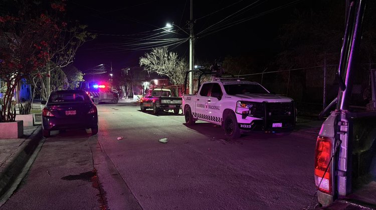 Por segunda ocasión, una casa en Ampliación Nogales es balaceada