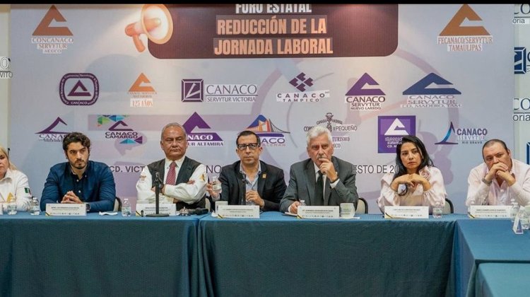 Organizaciones piden incentivos fiscales y reducción de jornada