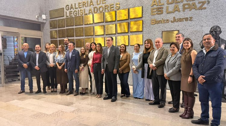 Coincide PRI, PAN, PRD con Morena en puntos para presupuesto