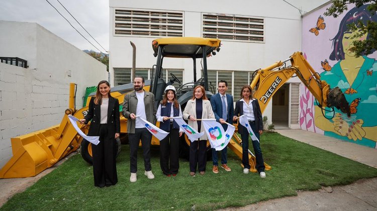 Tendrá San Pedro nuevo Centro Integral de Atención para Mujeres