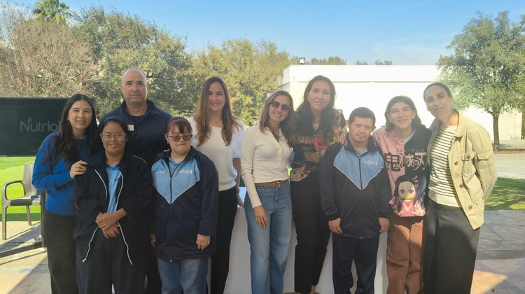 Promoverá Effeta inclusión en la 47.ª edición de su copa de tenis