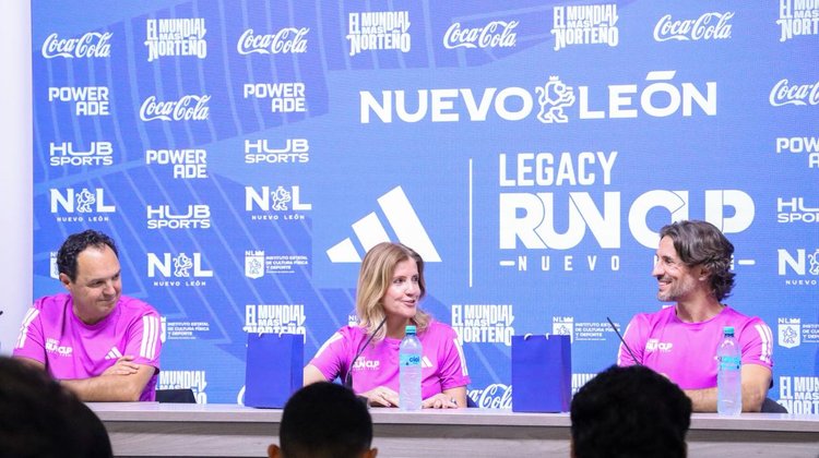 Legacy Run Cup 'unirá' los estadios de Tigres y Rayados