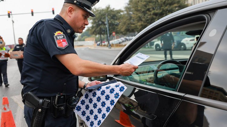Promueve San Pedro respeto vial durante festejos de San Valentín