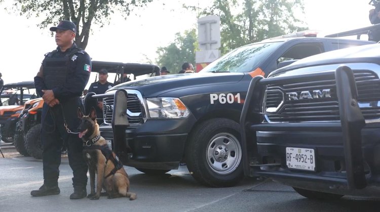 Alcanza Guadalupe reducción récord de delitos de alto impacto