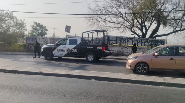 Bebé muere tras parto en la vía pública en la colonia Topo Chico