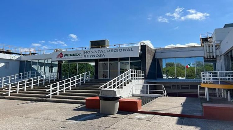 Hospital Regional de Pemex aplica vacuna contra sarampión