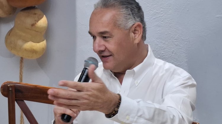 Anuncia Adrián Oseguera recorrdido en todo Tamaulipas
