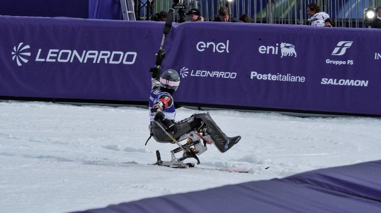 Arly Velásquez fuera de Juegos Paralímpicos tras fractura
