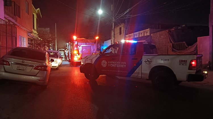 Incendio consume vivienda abandonada en La Alianza