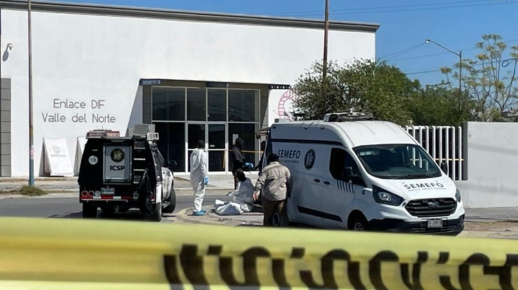 Muere joven de 19 años por ataque armado en Salinas Victoria