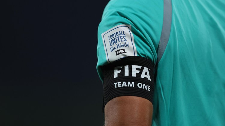 Designan los árbitros para la Copa Mundial 2026 