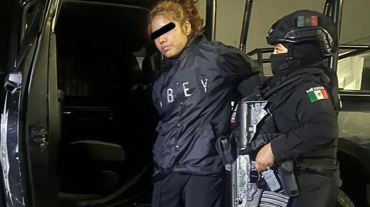 Cae joven por posesión de droga y arma en la Rubén Jaramillo