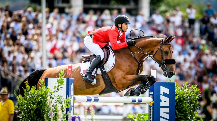 Recibirá Club Hípico La Silla el Major League Show Jumping