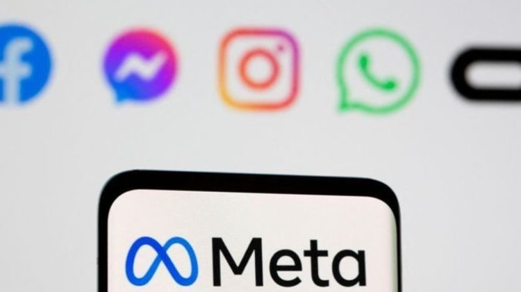Reportan caída en aplicaciones de Meta a nivel mundial