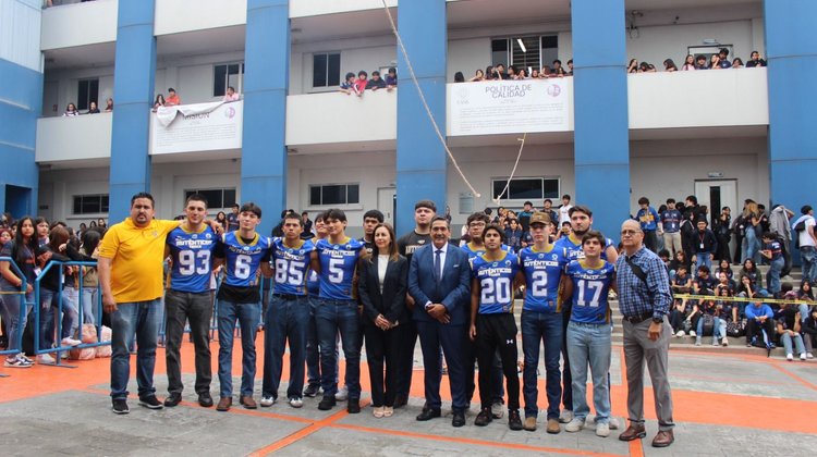 Quema del Borrego marca duelo Tigres Juvenil vs Prepa Tec