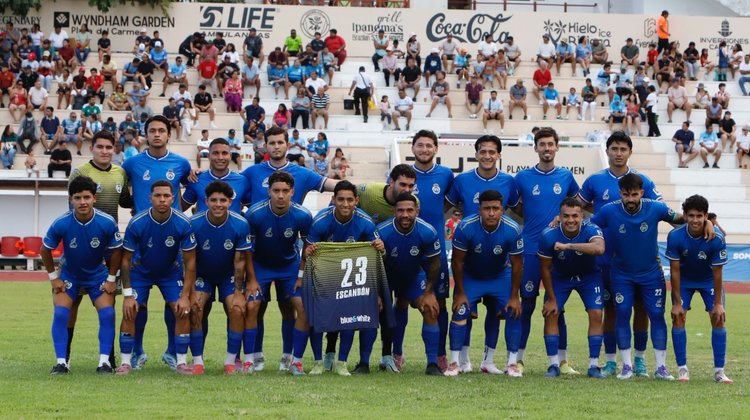 Real Apodaca define en casa tras empate ante Inter Playa