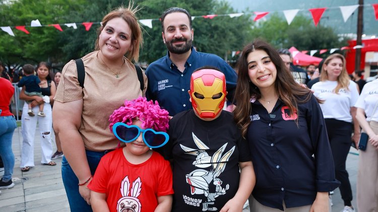 San Pedro celebra a niños con festival temático 'Circusland'