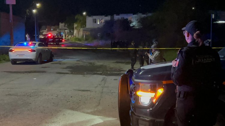 Atacan a balazos a dos hermanos en Privadas de la Silla