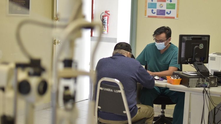 IMSS Nuevo León incrementa 20% sus consultas en 2026
