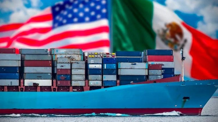México busca frenar nuevos aranceles durante revisión del T-MEC