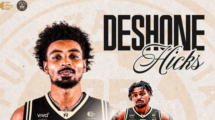 Fuerza Regia se sigue fortaleciendo y ficha a Deshone Hicks