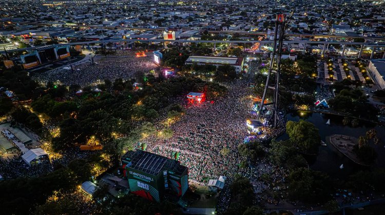 Reforzarán seguridad en el Fan Fest por la final y Carín León