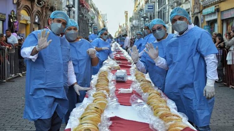 México a cucharadas de grandeza con sus récords