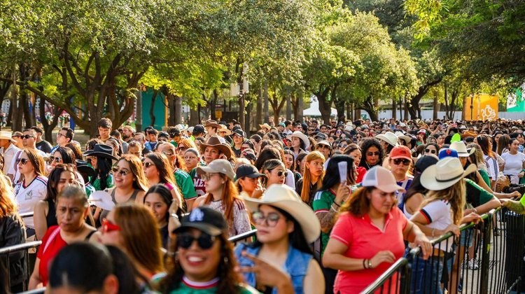 Nuevo León habilita más sedes para ver el México vs Inglaterra