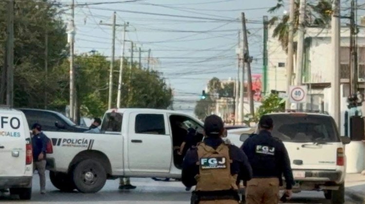 Detienen a presunto implicado en ataque contra familia en Reynosa